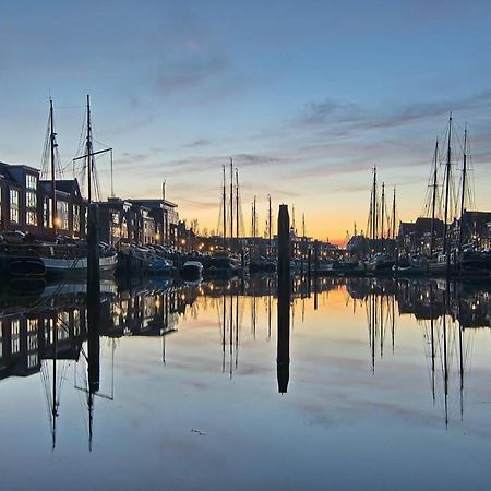 Ferienwohnung Cosy Harlingen I Exterior foto