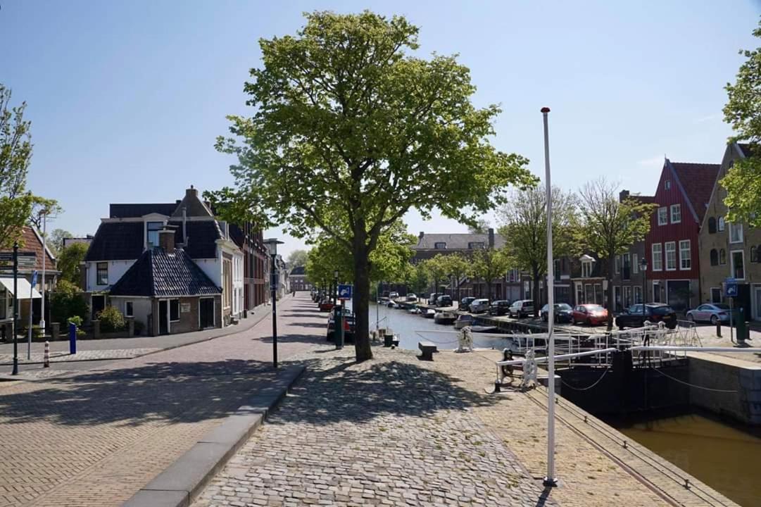 Ferienwohnung Cosy Harlingen I Exterior foto