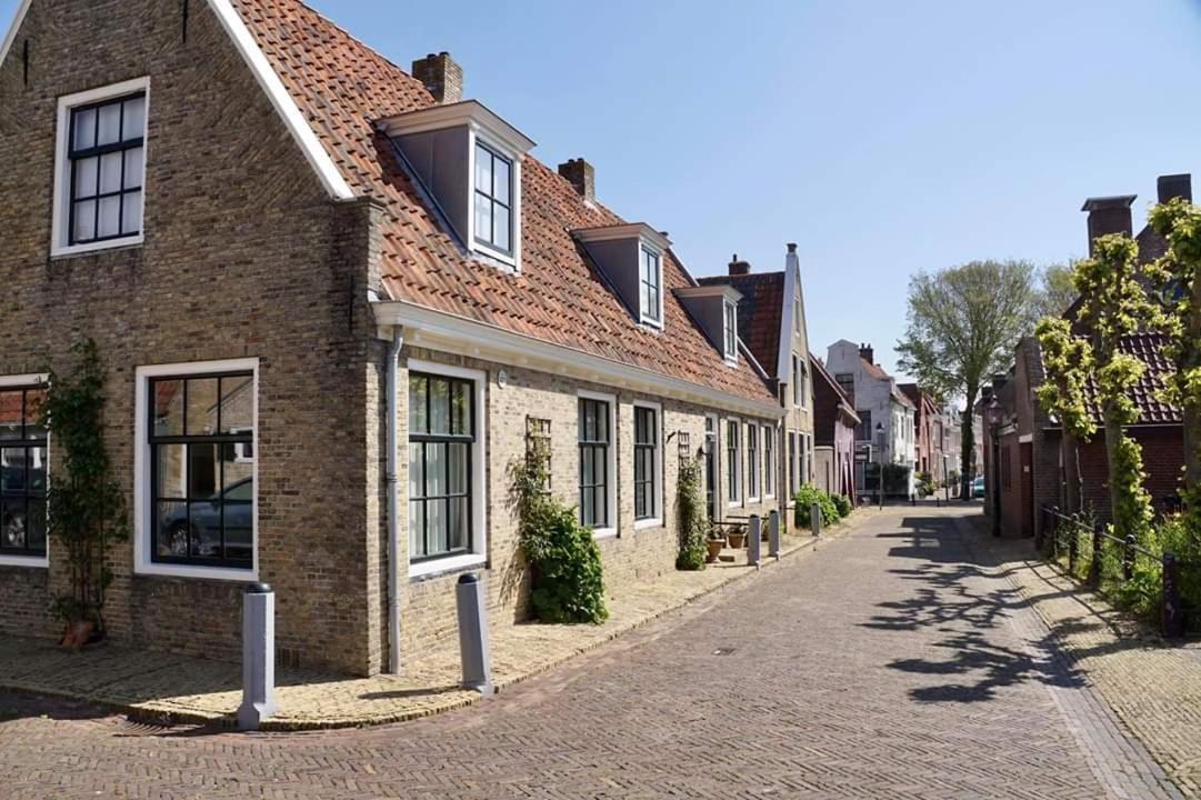 Ferienwohnung Cosy Harlingen I Exterior foto