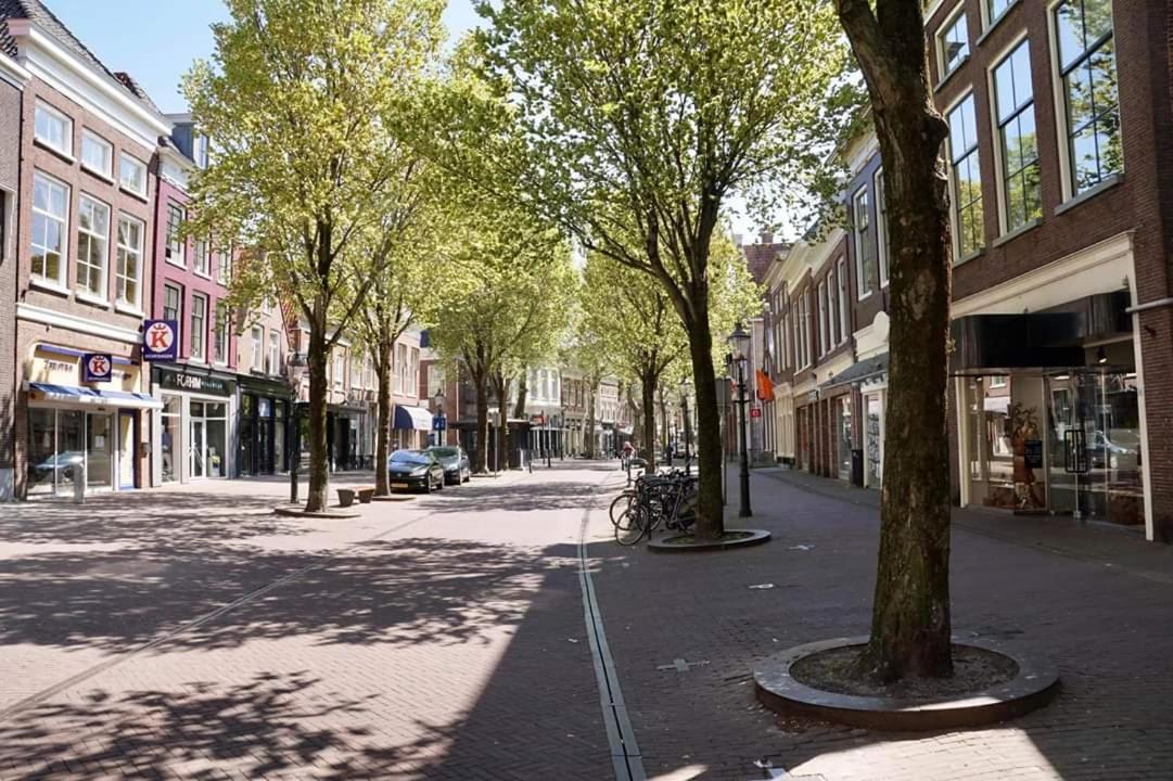 Ferienwohnung Cosy Harlingen I Exterior foto