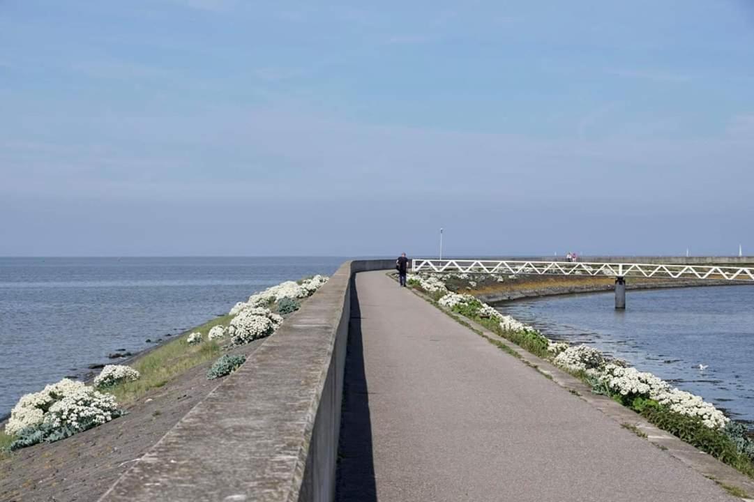 Ferienwohnung Cosy Harlingen I Exterior foto