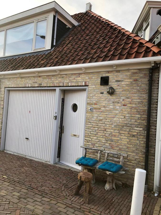 Ferienwohnung Cosy Harlingen I Exterior foto